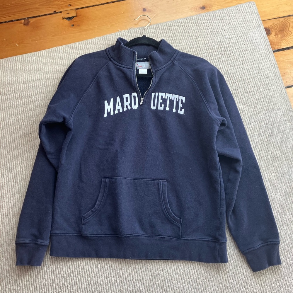 Vintage Marquette Sweatshirt